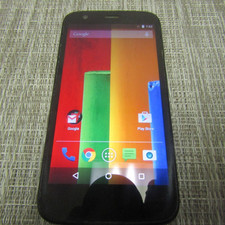 MOTOROLA MOTO G UNKNOWN CARRIER CLEAN ESN, WORKS, PLEASE READ  64726