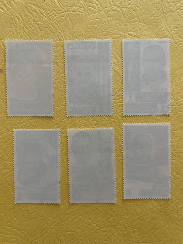 Jordan stamp variety set - MNH - Picture 2 of 2