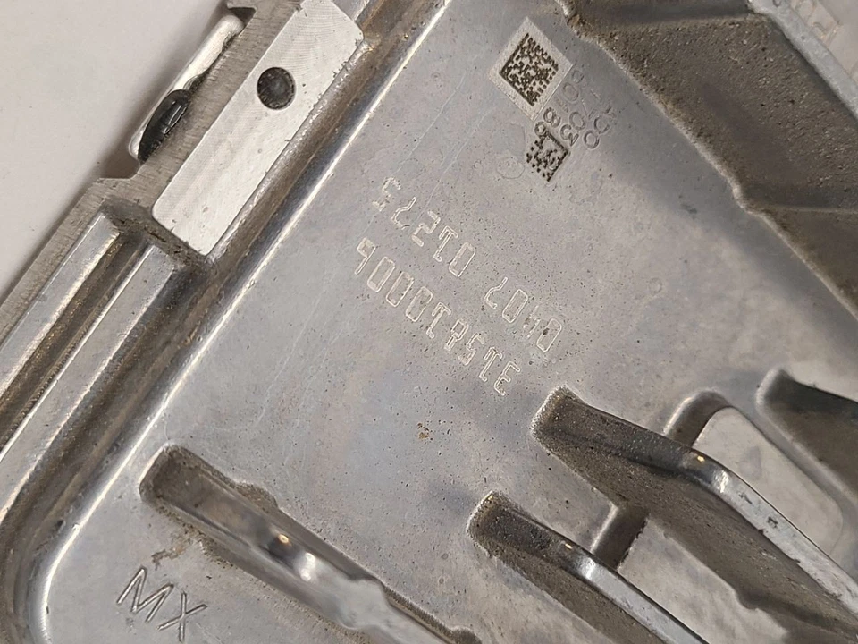 Módulo de transmisión Chevrolet Colorado 2017-2022 8 velocidades 24279973        Foto 2 de 4