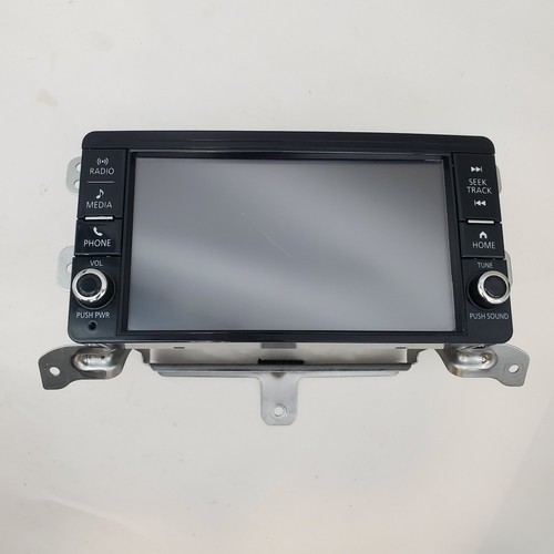 2018-2021 Mitsubishi Eclipse Cross Radio Display Screen Dash Monitor 8701A753 - Picture 2 of 20