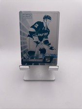 Derek Stepan 1/1 Printing Plate 2016-17 O-Pee-Chee OPC Platinum #95