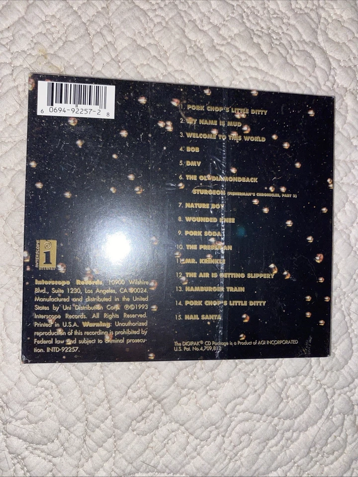 Primus Pork Soda (1993 CD) Foto 2 de 4