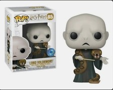 Funko Pop! Harry Potter - Lord Voldemort - Exclusivo de Mama Mio #85
