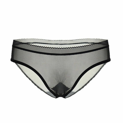 Slip donna sexy a rete trasparente mutandine intimo comodo pizzo mutandine Lingeri - Foto 23 di 27