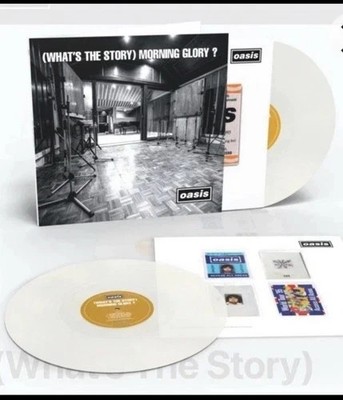 oasis (What’s The Story) Morning glory ? Oasis' '(What's the Story) Morning Glory?' Album Review