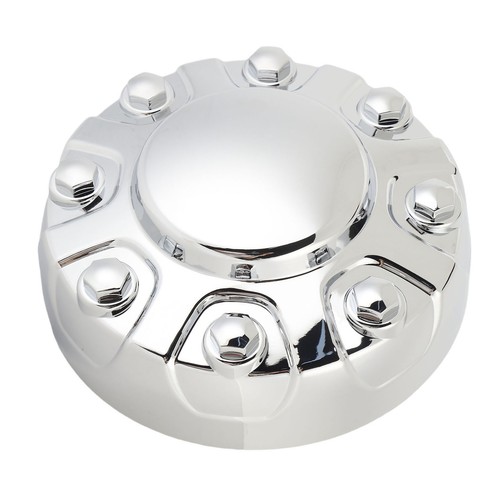 New 18x8 8 Lug Wheel Center Hub Cap Scratch Proof 6PG02SZ0AC For 2500 3500 Heavy - Picture 16 of 22