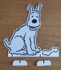 PLV Milou ( Tintin ) , Hergé , édition Casterman 1992