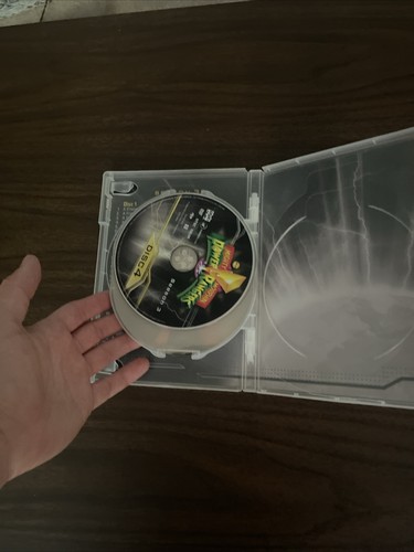 Mighty Morphin Power Rangers: Season 3, DVD NTSC, Full Screen, Color, Box se - Foto 5 di 5