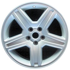 Wheel Rim Dodge Charger Magnum 18 2008-2010 1dv22gsaac Oem Factory Oe 2557 Wheel Rim Dodge Charger Magnum 18 2008-2010 1dv22gsaac Oem Factory Oe 2557