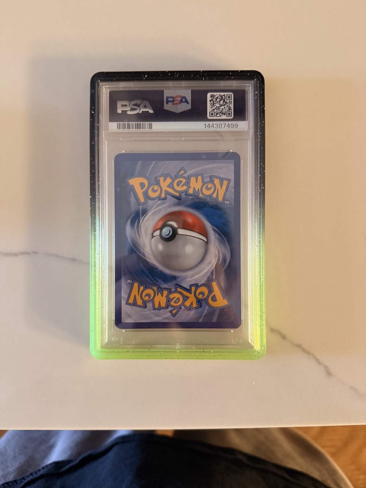 2009 Platinum Arceus Reverse Foil Charizard PSA 9 #1 POP 106 view 2