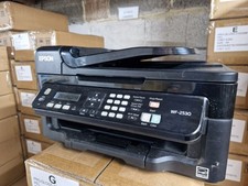 Epson WF-2530 Inkjet Printer. Sold for spares or repairs. Clearance #B2