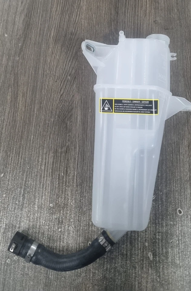 VASCHETTA ACQUA RADIATORE LANCIA YPSILON 2003-2011  LANCIA 51706042 - Immagine 2 di 4