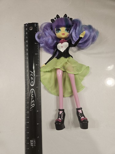 My Little Pony Equestrian Doll Girls Friendship Games Sporty Style Deluxe - Picture 3 of 5