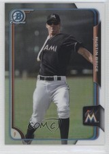 2015 Bowman Chrome Prospects Refractor 353/499 Austin Brice #BCP213 2f9
