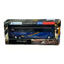 Iconic Replica Prevost X3-45 Coach MTA New Yo...