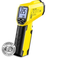 TROTEC Laser Pyrometer BP21 | Infrarot Thermometer Infrarotthermometer bis 800°C