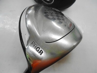 PRGR iD nabla RS Fairway Wood 3W TourAD EV-7 (S) #084 Golf Clubs