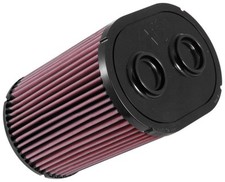 K&N for 2017 Ford F250 Super Duty V8-6.7L DSL Replacement Drop In Air Filter