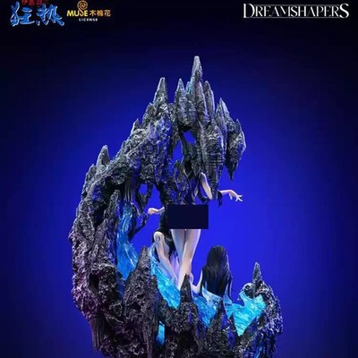 Dreamshapers Tomie Kawakami Junji Ito 1/6 Resin Statue Model In