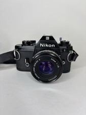 Nikon EM Film Cameras for sale - eBay