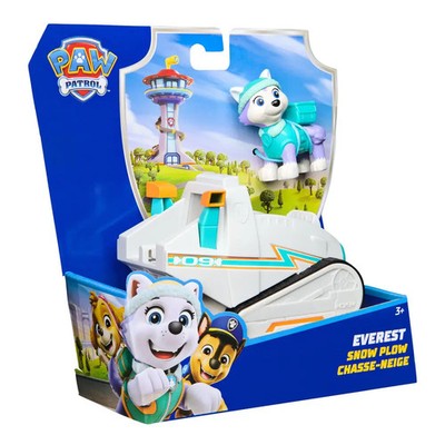 PAW Patrol Basic Vehicle Everest (Recycle)
