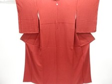 7806134: JAPANESE KIMONO / UNUSED IROMUJI / WOVEN PATTERN / ONE CREST