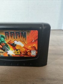 Doom Sega Genesis 32X, 1994 Cart Only