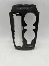 21-26 Chevrolet Trailblazer Console Cupholder Shift Topbezel Cover Panel Oem