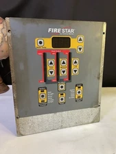 CENTRAL BOILER FIRESTAR COMBUSTION CONTROLLER Untested