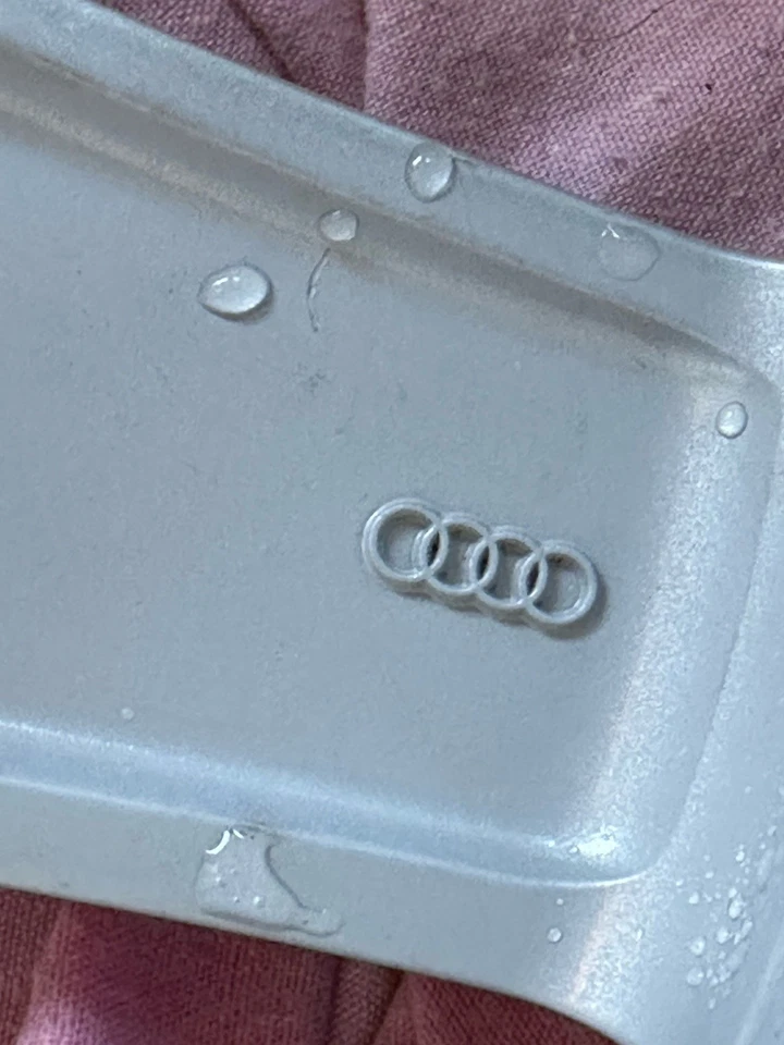 Audi A 6 Felgen mit Continental Sommerreifen Größe205 60 R 16 V plus Reserverad  - Bild 4 von 4