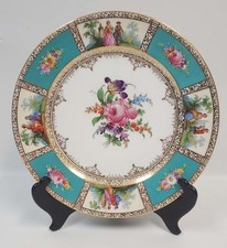 最終値下げ❗️Dresdenのアンティーク大皿 美品❗️ Dresden China In Hammersley China & Dinnerware for sale | eBay