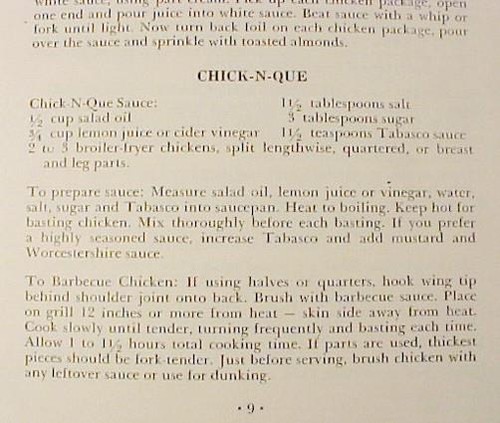 Reynolds Wrap Recipes for Outdoor Cooking Book Booklet Cookbook Cook Vintage - Picture 2 of 4