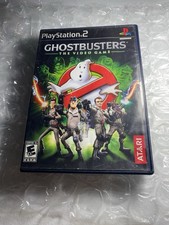 Atari Ghostbusters: The Video Game PS2 Action & Adventure, E10+, NTSC-U/C 2009