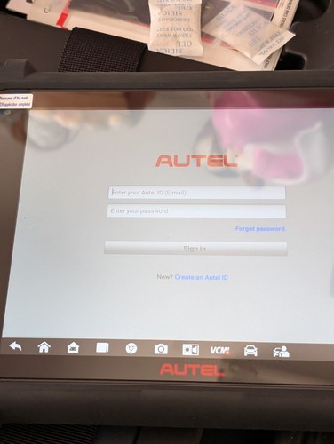 Autel Scanner MaxiSYS MS919  Top Intelligent Scanner  - Picture 9 of 10
