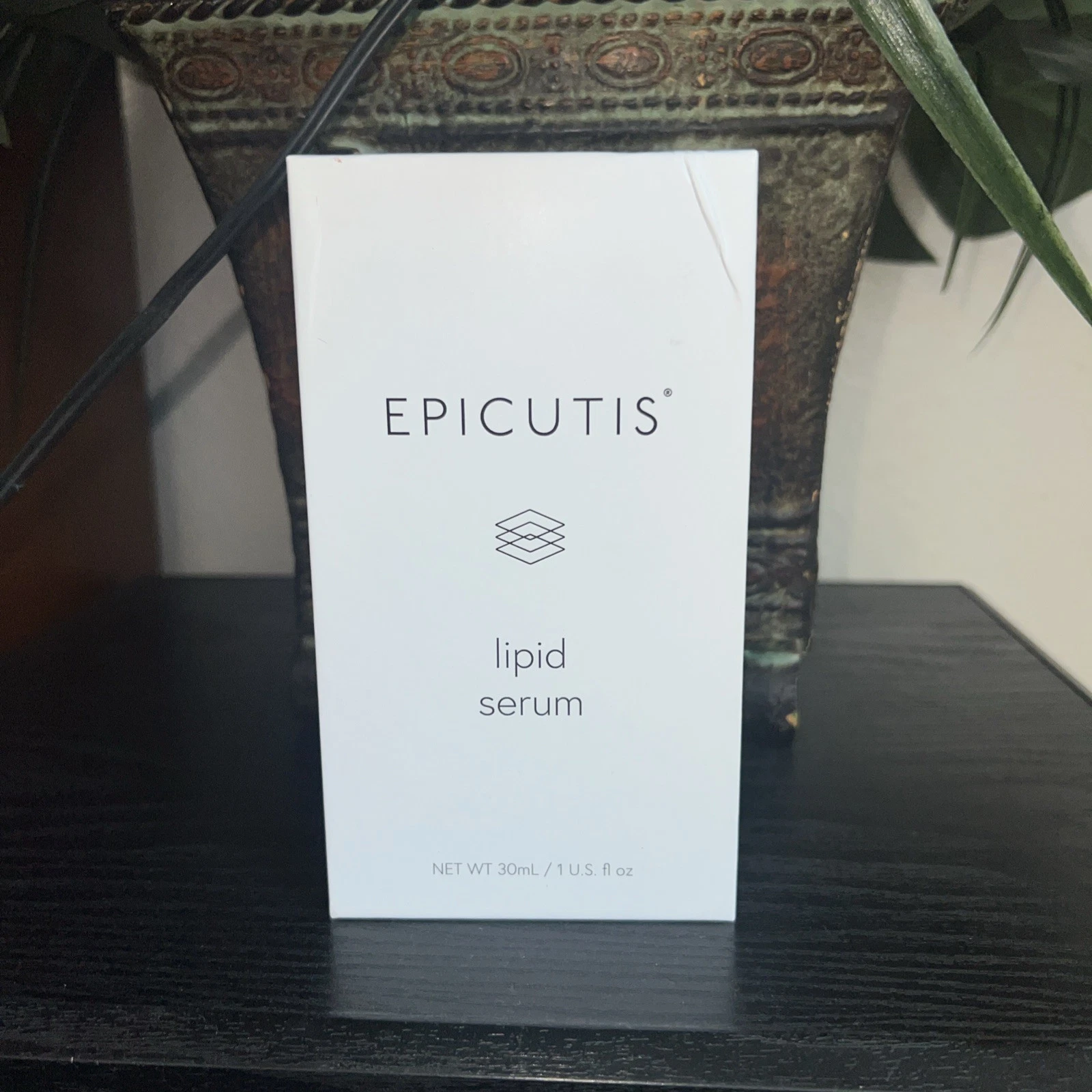 Epicutis Lipid Serum Full Size Bottle 30 ML Sealed Exp 2026
Opens in a new window or tab