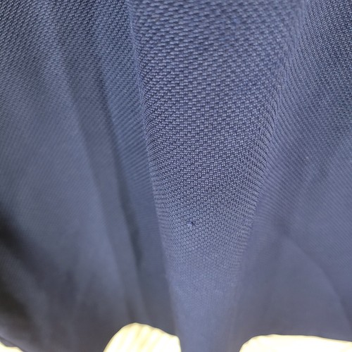 Vestido Ralph Lauren Polo 1/4 Cremallera Midi Azul Marino Talla Grande 2X Azul Marino Para Mujer - Imagen 6 de 10