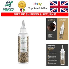 Soothing 150ml Scalp Care Gel with Tea Tree Oil - Ideal for Eczema & Psoriasis