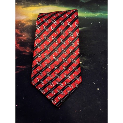 Mercedes High Fashion Vintage 100% Silk Hand Made Neck Tie - Lot Of 6 - Picture 7 of 7