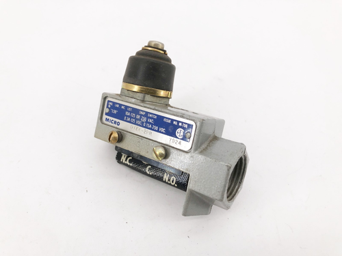 New Honeywell Microswitch DTE6-2RN Limit Switch 10A 250VAC - No Box