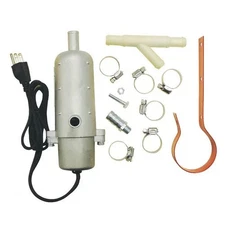 Kat's External Tank Engine Heater Kit Thermostatically Controlled 1500 Watts