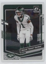 2023 Panini Donruss Optic Ahmad Gardner Ahmad Sauce Gardner #149 1ci3