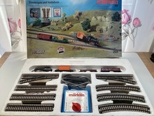 Märklin HO 2991 Startset Modelleisenbahn OVP