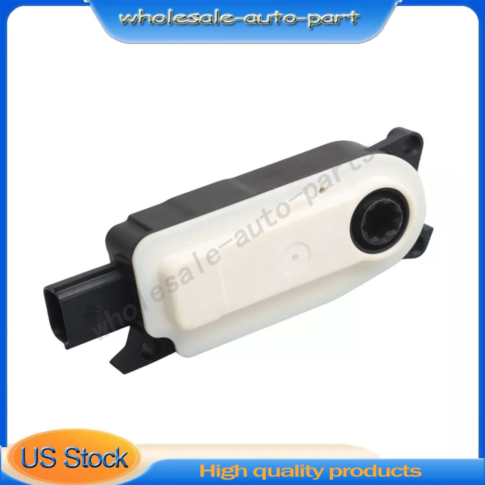 Radiator Shutter Actuator For 19-23 Ford Edge KT4Z-8475-G KT4B-8476-CA