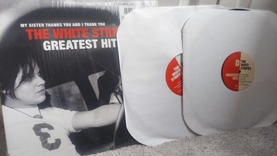 The White Stripes - The White Stripes Greatest Hits [Vinyl LP] 150 Gram