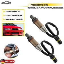 Lambdasonde für BMW 3er E36 318i 318 ti 5er E39 535i 540i 7er E39 735i 1247406