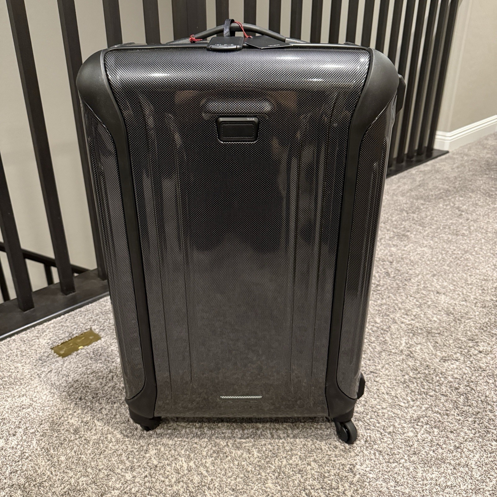 New Tumi Vapor International 30&rdquo; Large Trip Check-In Lugga