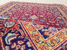 Amazing Hand Knotted Vintage Tribal Bijour Wool Area Rug 4.6 x 2.7 Ft — photo 6