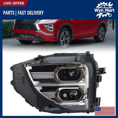 Full LED Headlight Right Side For Mitsubishi Eclipse Cross 2022-25 #26010W270P