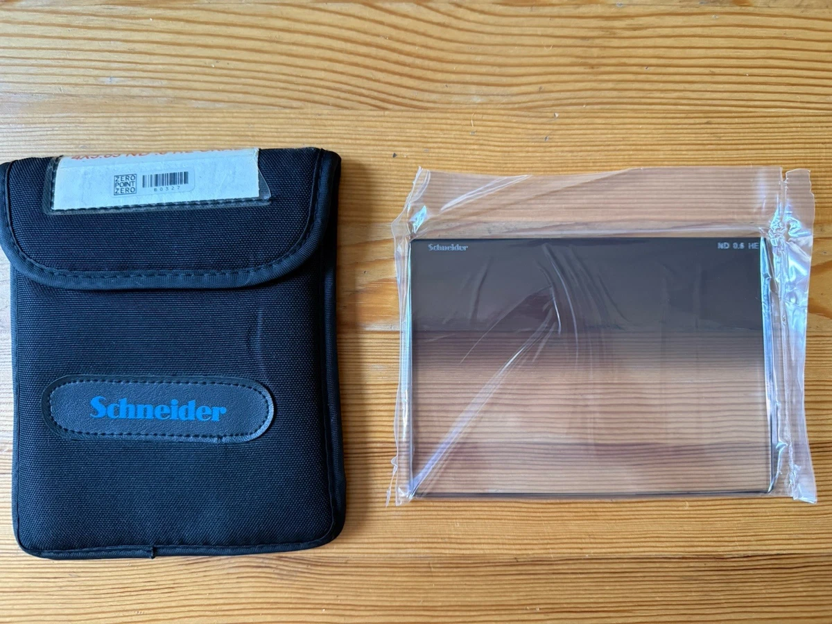 Schneider Neutral Density Camera Lens Filter for sale | eBay