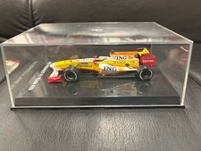 "Please read the description first" 1/43 scale ING Renault F1 Team R29 #7